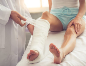 What to Expect with a Broken Bone