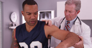 What to Expect with a Shoulder Injury