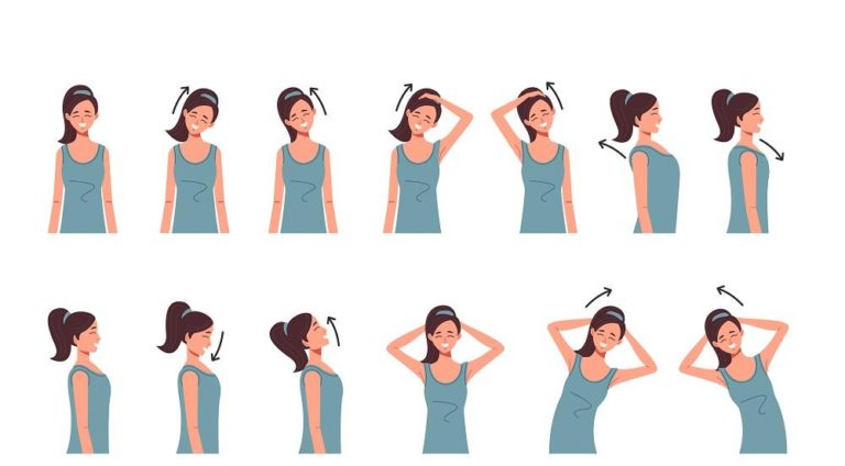 How to Fix Neck Posture - Chiropractor Lithiasprings AICA