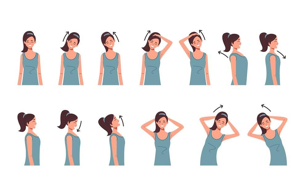 Exercises for Neck Posture