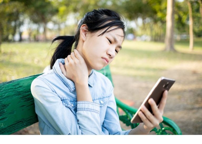 How to Fix Neck Posture - Chiropractor Lithiasprings AICA
